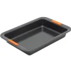 Le Creuset Pâtiliss bakvorm 33 x 23 cm staal zwart