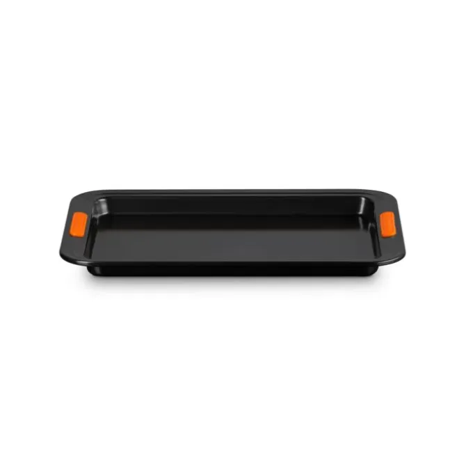 Le Creuset Pâtiliss rechthoekige bakvorm 33 cm staal