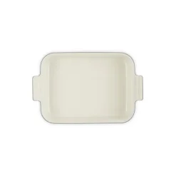 Le Creuset rechthoekige ovenschaal 32 x 24 cm aardewerk Nuit