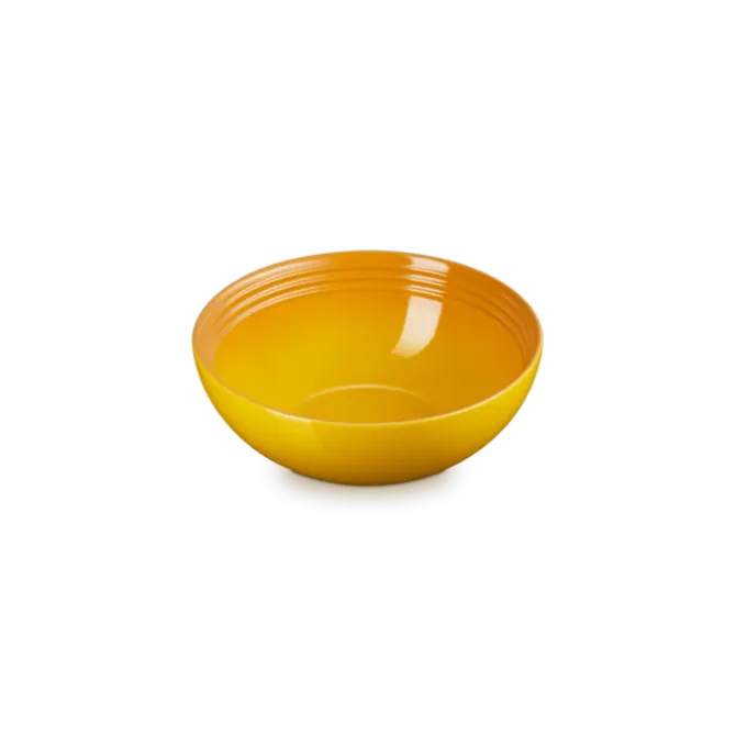 Le Creuset saladeschaal 2,2 liter ø 24 cm aardewerk Nectar