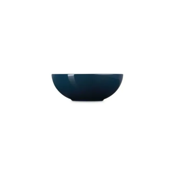 Le Creuset saladeschaal 2,2 liter ø 24 cm aardewerk Nuit