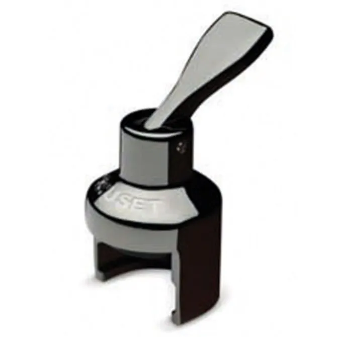 Le Creuset Screwpull SW-101 Crown wijnafsluiter voor champagneflessen