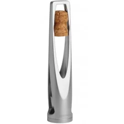 Le Creuset Screwpull SW-105 Pop Bulle kurkentrekker satin chrome