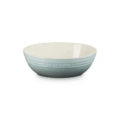 Le Creuset serveerschaal ovaal 29 cm aardewerk Sea Salt