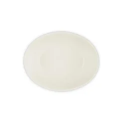 Le Creuset serveerschaal ovaal 29 cm aardewerk Sea Salt