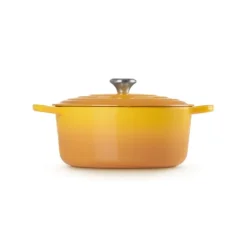 Le Creuset Signature braadpan 6,7 liter ø 28 cm gietijzer Nectar