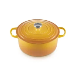 Le Creuset Signature braadpan 4,2 liter ø 24 cm gietijzer Sea Salt