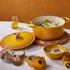 Le Creuset Signature braadpan 2,4 liter ø 20 cm gietijzer Nectar