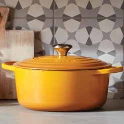Le Creuset Signature braadpan 2,4 liter ø 20 cm gietijzer Nectar