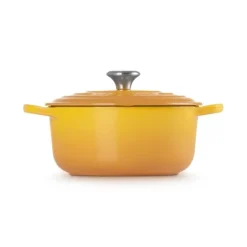 Le Creuset Signature braadpan 2,4 liter ø 20 cm gietijzer Nectar