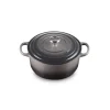 Le Creuset Signature braadpan 2,4 liter ø 20 cm gietijzer Nuit