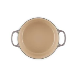 Le Creuset Signature braadpan 2,4 liter ø 20 cm gietijzer Nuit