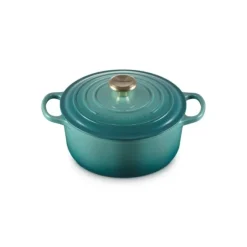 Le Creuset Signature braadpan 4,2 liter ø 24 cm gietijzer Bl
