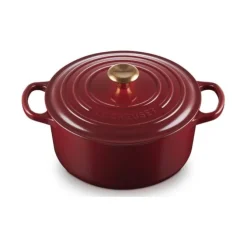 Le Creuset Signature braadpan ovaal 7,5 liter ø 33 cm gietijzer Nuit