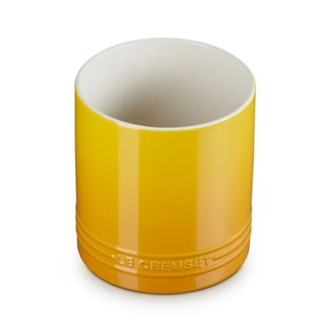 Le Creuset Signature pollepelpot 1,1 liter aardewerk Nectar