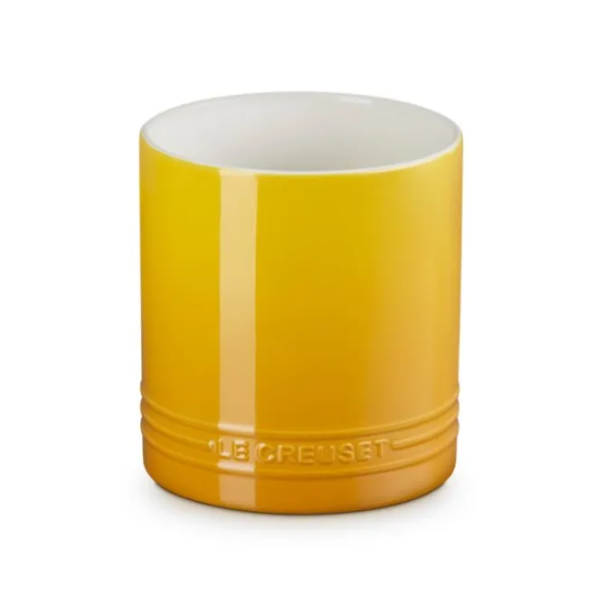 Le Creuset Signature pollepelpot 1,1 liter aardewerk Nectar