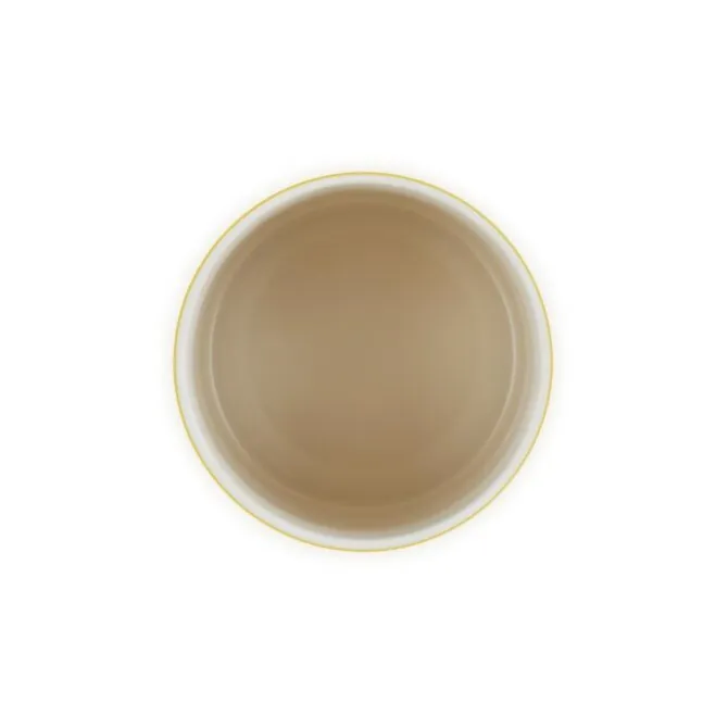 Le Creuset Signature pollepelpot 1,1 liter aardewerk Nectar