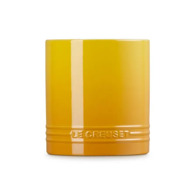 Le Creuset Signature pollepelpot 1,1 liter aardewerk Nectar
