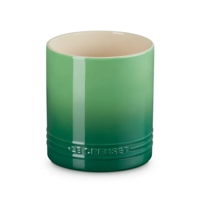 Le Creuset Signature pollepelpot 1,1 liter aardewerk Bamboo