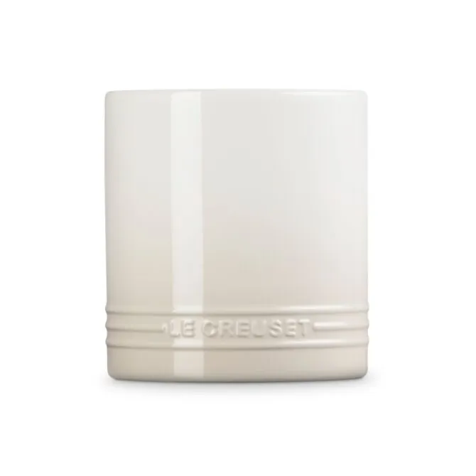 Le Creuset Signature pollepelpot 1,1 liter aardewerk Meringu