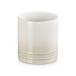 Le Creuset Signature pollepelpot 1,1 liter aardewerk Meringu