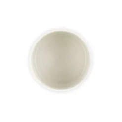 Le Creuset Signature pollepelpot 1,1 liter aardewerk Meringu