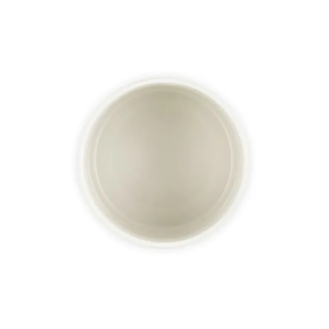 Le Creuset Signature pollepelpot 1,1 liter aardewerk Meringu