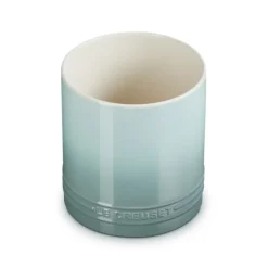 Le Creuset Signature pollepelpot 1,1 liter aardewerk Sea Sal