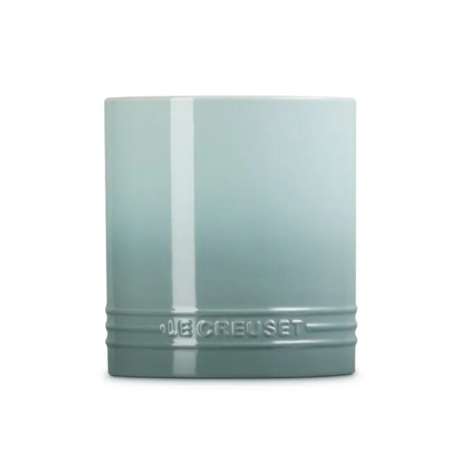 Le Creuset Signature pollepelpot 1,1 liter aardewerk Sea Sal