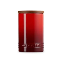 Le Creuset Signature voorraadpot 770 ml aardewerk Azure