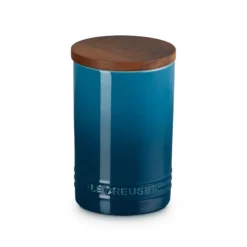 Le Creuset Signature voorraadpot 770 ml aardewerk Deep Teal