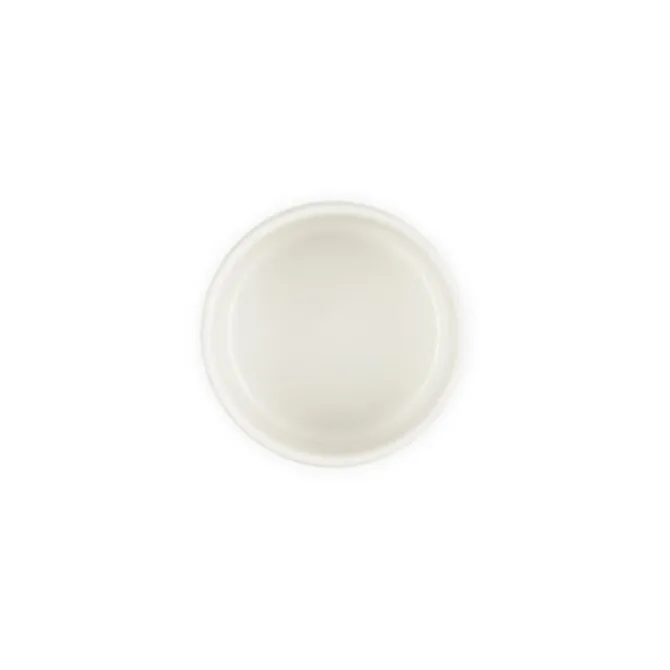 Le Creuset Signature voorraadpot 200 ml aardewerk Meringue