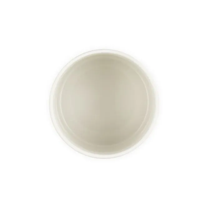 Le Creuset Signature voorraadpot 1,1 liter aardewerk Meringu