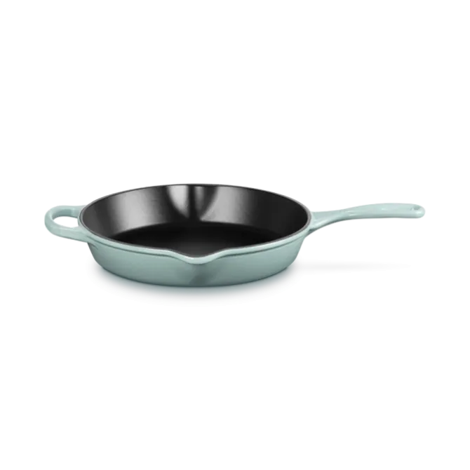 Le Creuset skillet hoge koekenpan ø 26 cm gietijzer Flint