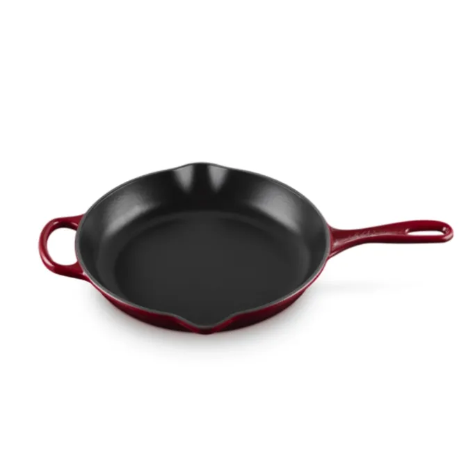 Le Creuset skillet hoge koekenpan ø 26 cm gietijzer Rhône