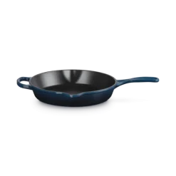 Le Creuset skillet hoge koekenpan ø 26 cm gietijzer Nuit