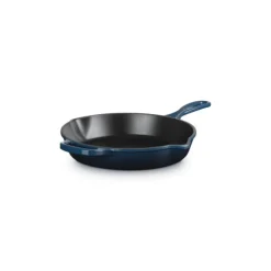 Le Creuset skillet hoge koekenpan ø 26 cm gietijzer Nuit