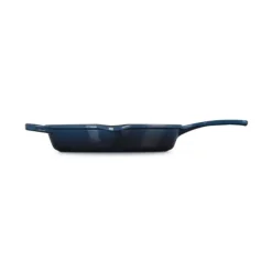 Le Creuset skillet hoge koekenpan ø 30 cm gietijzer Nuit