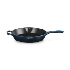 Le Creuset skillet hoge koekenpan ø 30 cm gietijzer Nuit