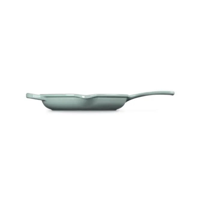 Le Creuset skillet koekenpan ø 23 cm gietijzer Sea Salt