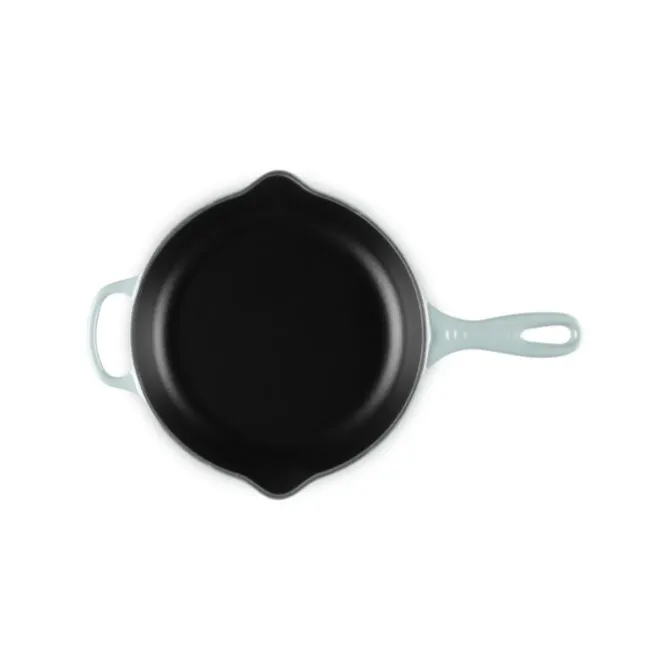 Le Creuset skillet koekenpan ø 23 cm gietijzer Sea Salt