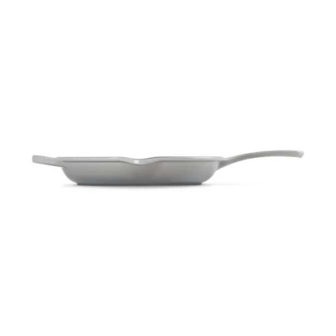 Le Creuset skillet koekenpan ø 26 cm gietijzer Mist Grey