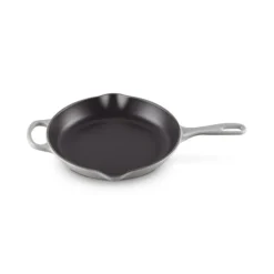 Le Creuset skillet koekenpan ø 26 cm gietijzer Mist Grey