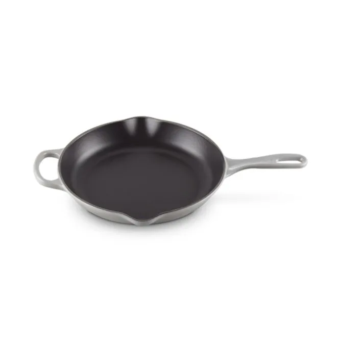 Le Creuset skillet koekenpan ø 26 cm gietijzer Mist Grey