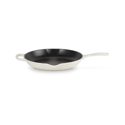 Le Creuset skillet koekenpan ø 30 cm gietijzer Meringue