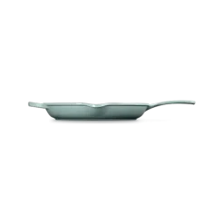 Le Creuset skillet koekenpan ø 30 cm gietijzer Sea Salt