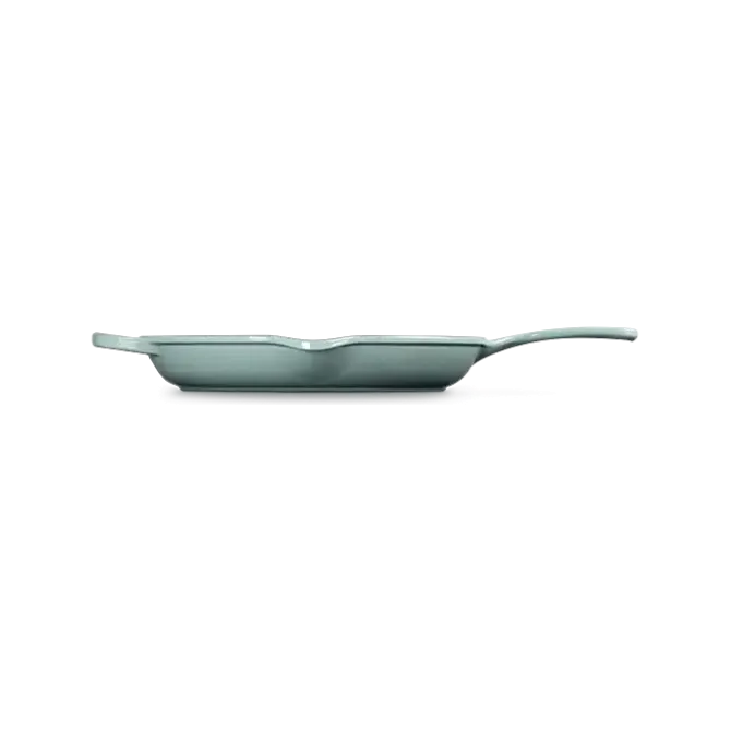 Le Creuset skillet koekenpan ø 30 cm gietijzer Sea Salt