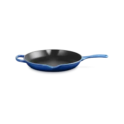 Le Creuset skillet koekenpan ø 30 cm gietijzer Azure
