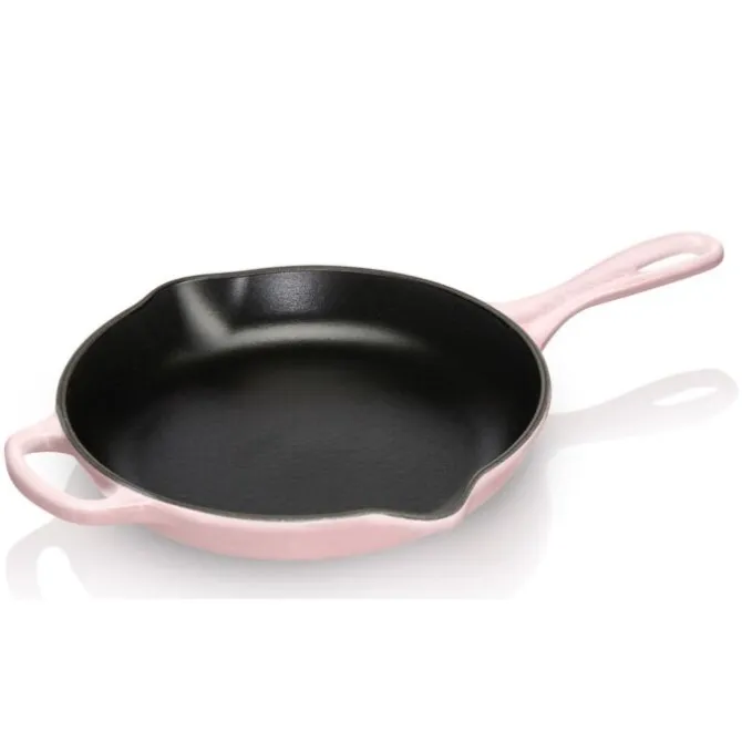 Le Creuset skillet koekenpan ø 23 cm gietijzer Shell Pink