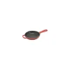 Le Creuset skillet koekenpan ø 20 cm gietijzer kersrood